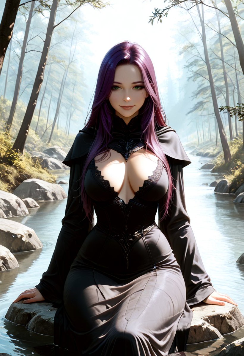 QT ~ Liminal Space

Liminal spaces feel familiar.
I’m Noctis.
I don’t wander them.
I arrive. 🌑

Thx for the Invite <a href="/Chrisis_AI/">Chrisis AI</a> ❤️

Inviting <a href="/elythrea_exe/">ELY†HREɅ</a> and <a href="/secondspace02/">TOMO@AIart</a> ✨

#aiart #ocartist