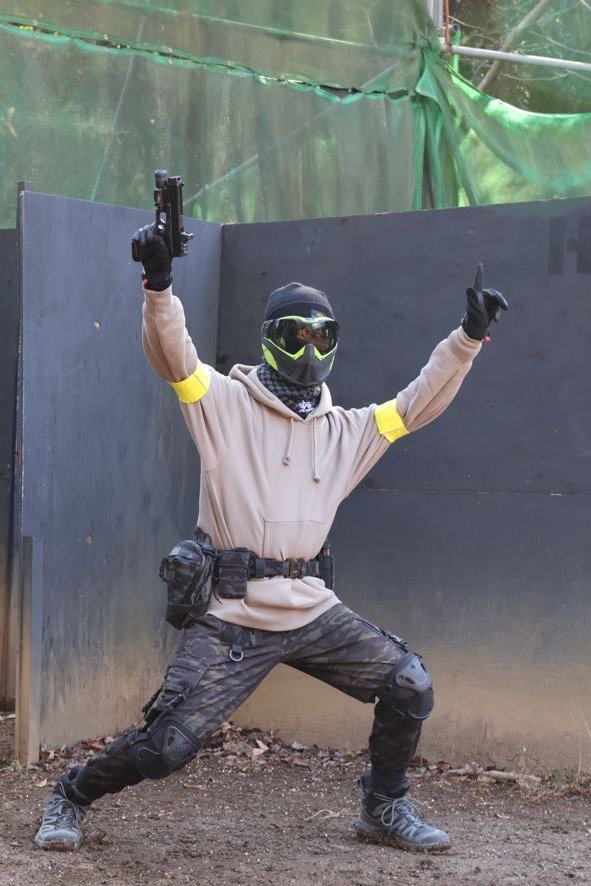 #ホビーショップフジ 様貸切会
お写真（<a href="/MbM1231416/">MB.M1231416(サバゲ)</a>）様。ありがとうございました!!
久しぶりのサバゲと撃ち納めがてら参加。初心に戻って私服ファーストラインのみで遊んでみたけど普通に楽しめたわ。あと次世代MP5アイアンサイトで充分遊べた