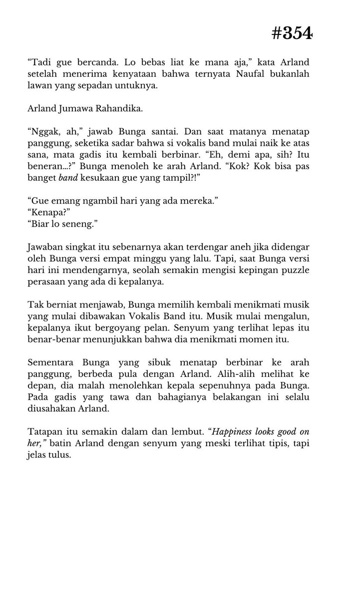 354. Sambungannya