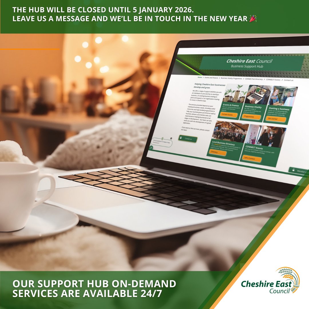 cesupporthub's tweet photo. Wishing all our businesses, partners and stakeholders a Happy New Year.
Please note that our office is closed, and will re-open on Monday the 5th of January 2026. 
Our on-demand services and participant Portal is available 24/7.
https://t.co/2ZIrc21xLv https://t.co/83GXdKXNpP