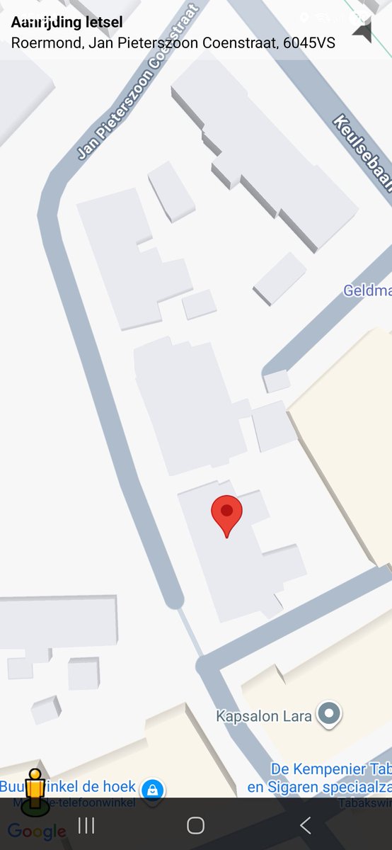 Aanrijding met letsel in Roermond