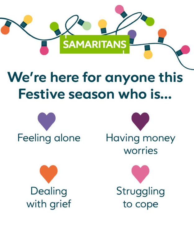 Samaritans Scotland tweet media