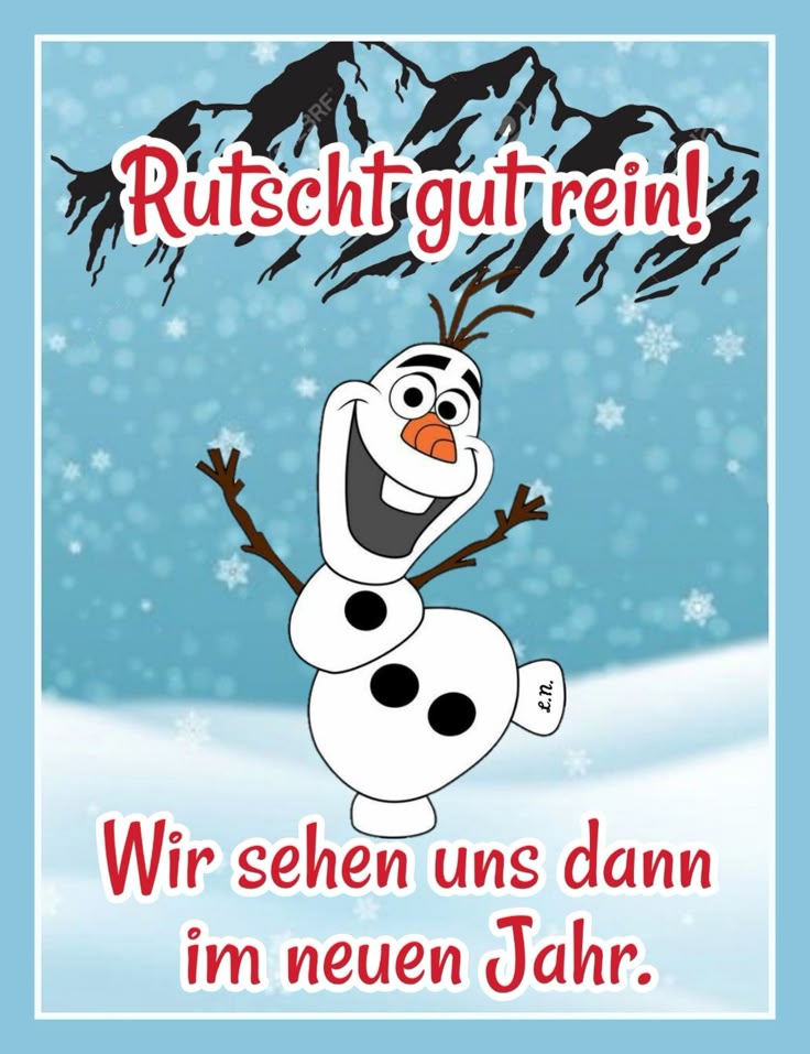 Alles Gute für das Jahr 2026💙🤍🫶