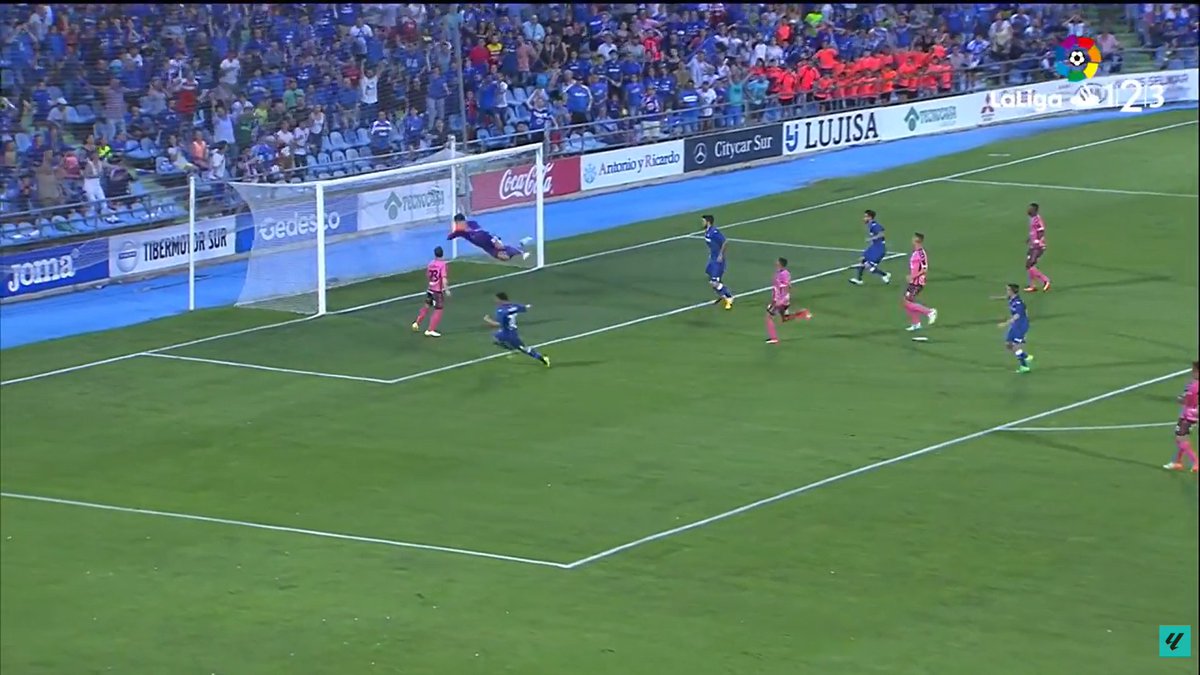 Getafe_Col's tweet image. Define felicidad en una imagen=