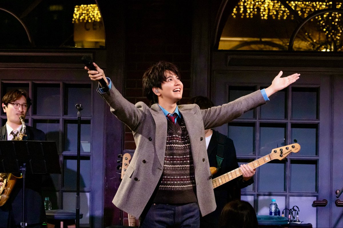 2025年、 #片寄涼太 を応援してくださった皆さま ありがとうご