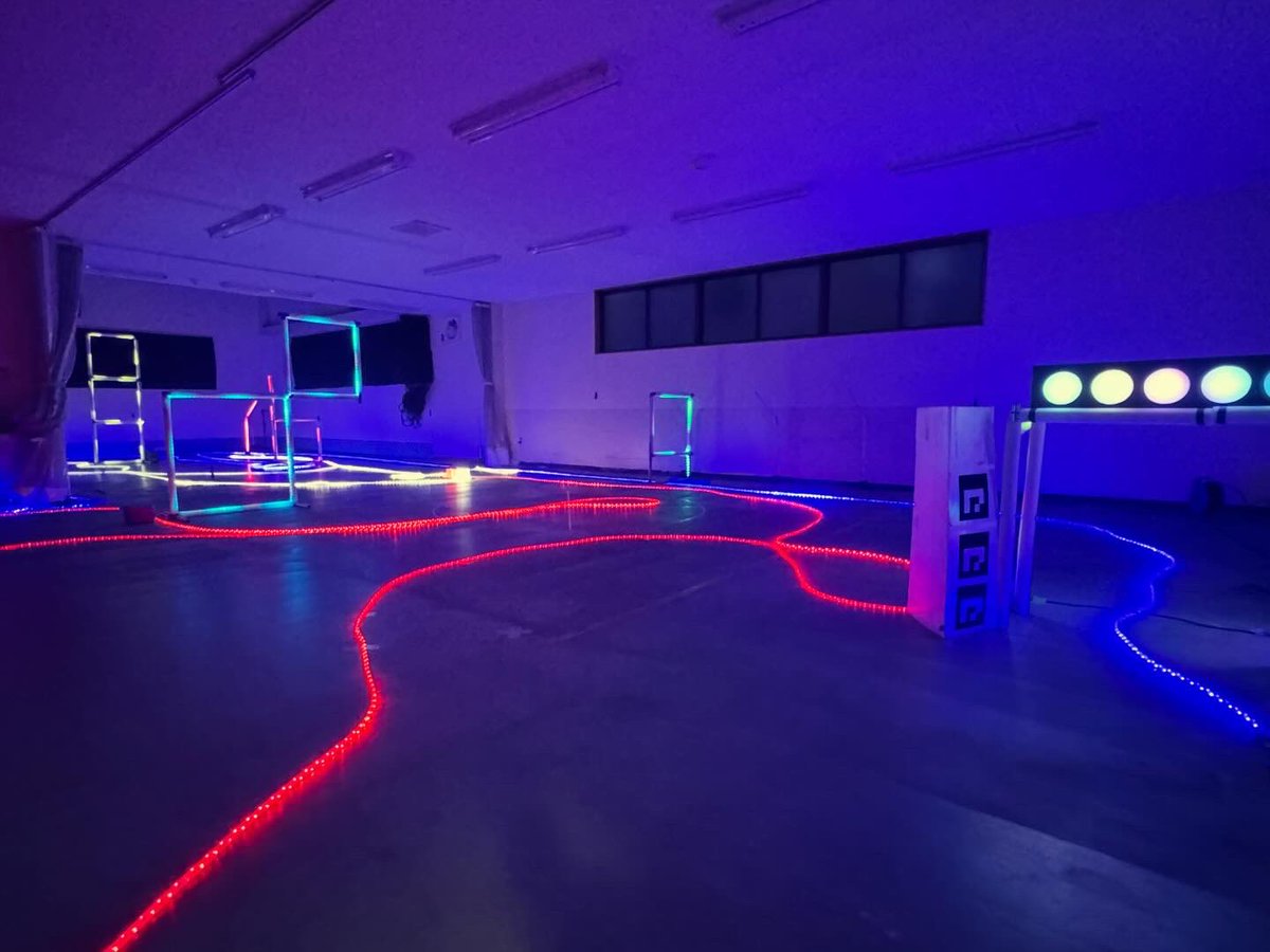 私の飛ばし納めは「2025年グローズバルカップ　飛ばし納めレース」でした⌘
懐かしい場所でまた飛ばせられて嬉しかったです♪
来年もよろしくお願いします🙇