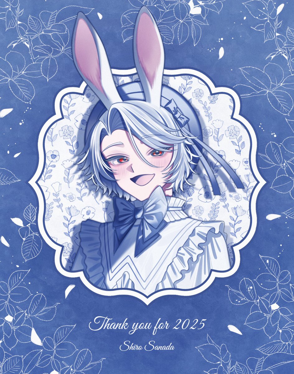 sanada_46's tweet photo. 2025年🐇ありがとうございました https://t.co/SMgM6VWyNY