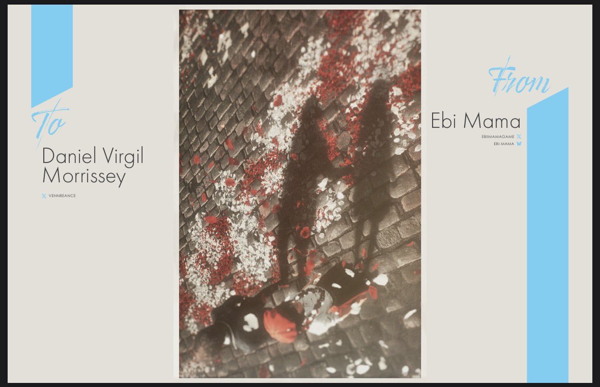 今年のシークレットサンタVPは、Expedition 33にしました🎅🎄
イヤーブックにはスペフロ最終回の写真を載せていただきました。
今年は本当に素晴らしい一年でした。皆さまに心からの感謝を。ありがとうございます✨✨
では、おそば作ってきます〜😁🫶