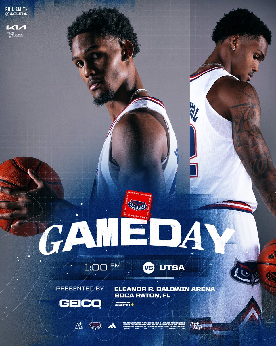 Closing out 2025 in the Elly! 🎇

🆚: UTSA
⏰: 1 p.m.
🏟️: Eleanor R. Baldwin Arena
🎧: Fox Sports 640 South Florida
📺: ESPN+
📊: tinyurl.com/2cnfmf66

#WIP🏝️