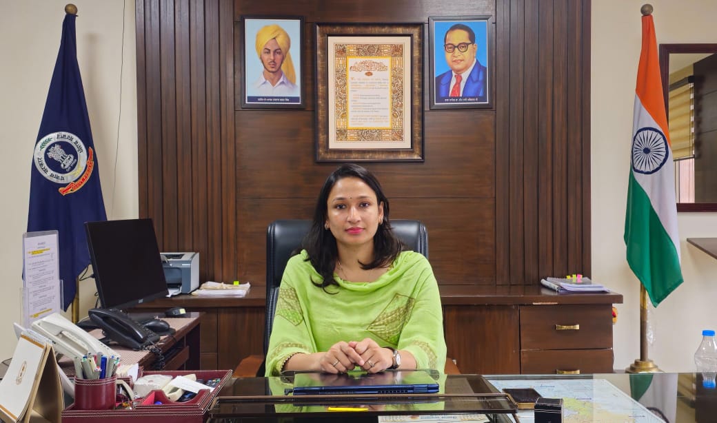 DPRO MOHALI tweet media