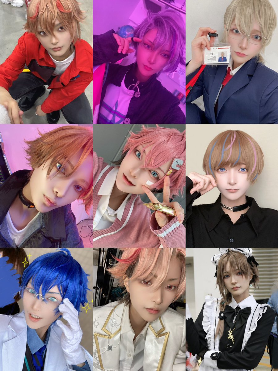 ぴす。 コスプレイヤー ぴす (@naPhthalene_P) / Posts / X