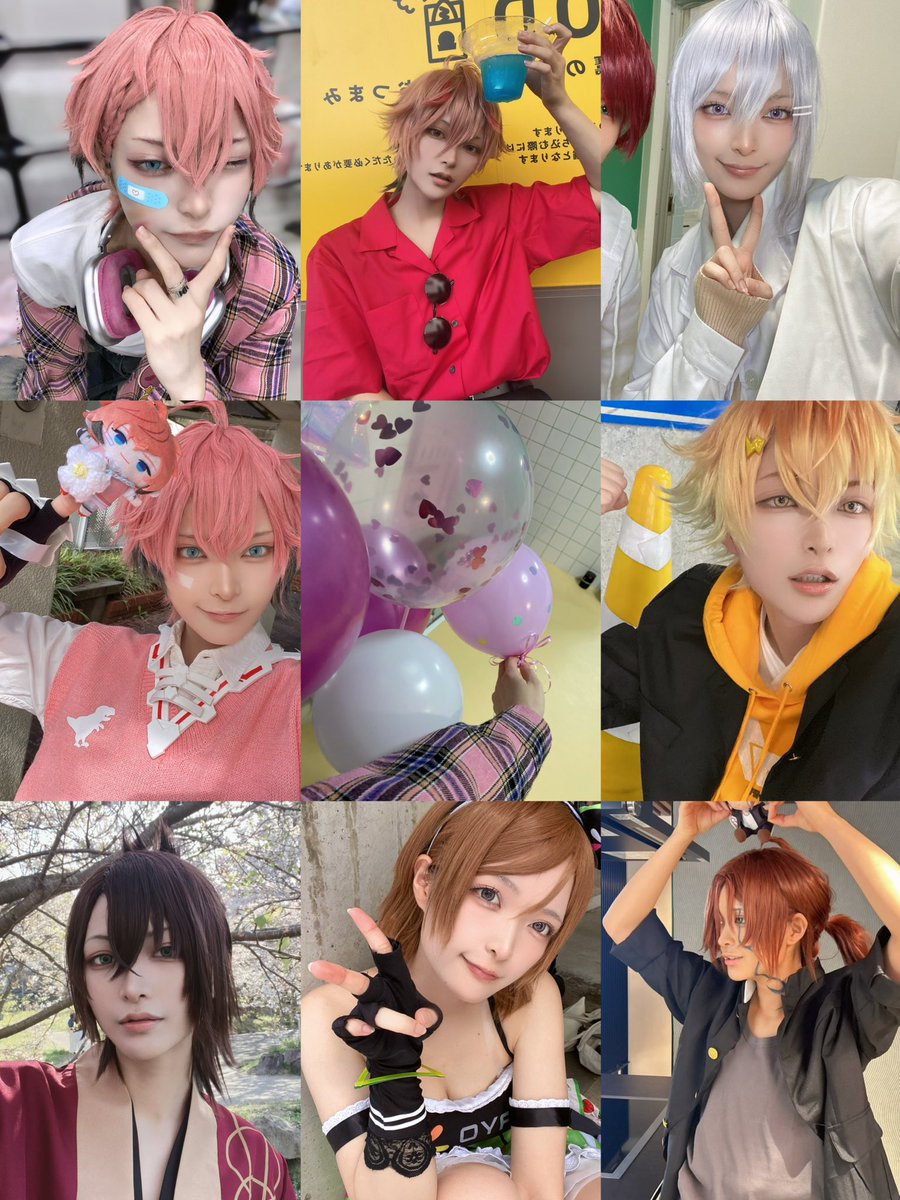 ぴす。 コスプレイヤー ぴす (@pss_cos) / Posts / X