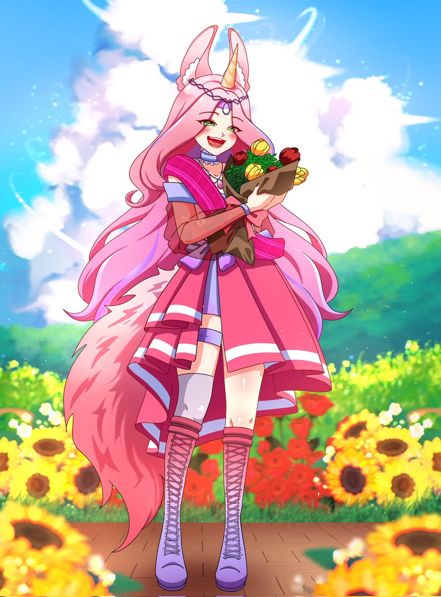 🦄 2026 goals 🦄 

- hit Twitch Partner 
-1000 subs on YT 
-Subathon 2.0 
-more music projects 
-attend vexpo 
-get better at rigging and be a better model parent 
-Have many more fun times with friends 
-complete at least 30 games 

Bonus non stream related 
-travel more