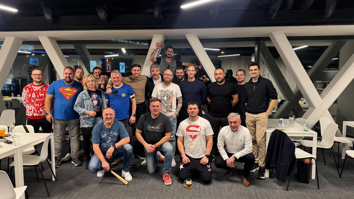 David Šrámek tweet media