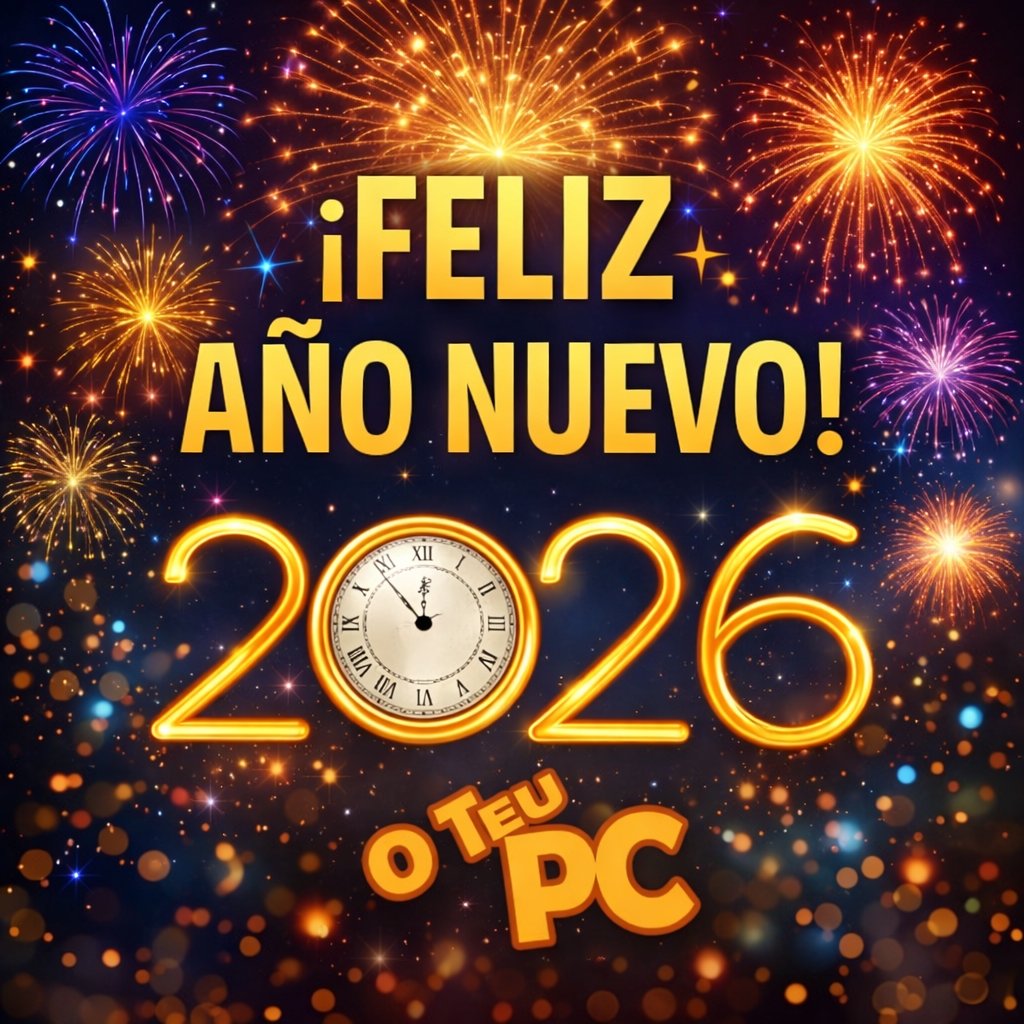O TEU PC tweet media