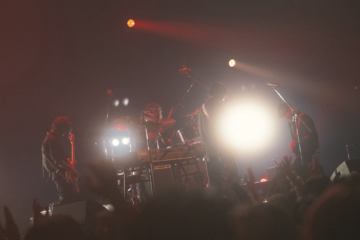 nagamikazuya's tweet image. センチミリメンタル

『COUNTDOWN JAPAN 25/26』
MOON STAGE

センミリ的にも個人的にも初のCDJ。
自分のバンドの時からずっと憧れていたステージ。センミリの音楽で、この場所で演奏させてもらえて本当に嬉しいです！

最高でした！！🔥
ありがとうございました！！

#CDJ
#CDJ2526
@rockinon_fes