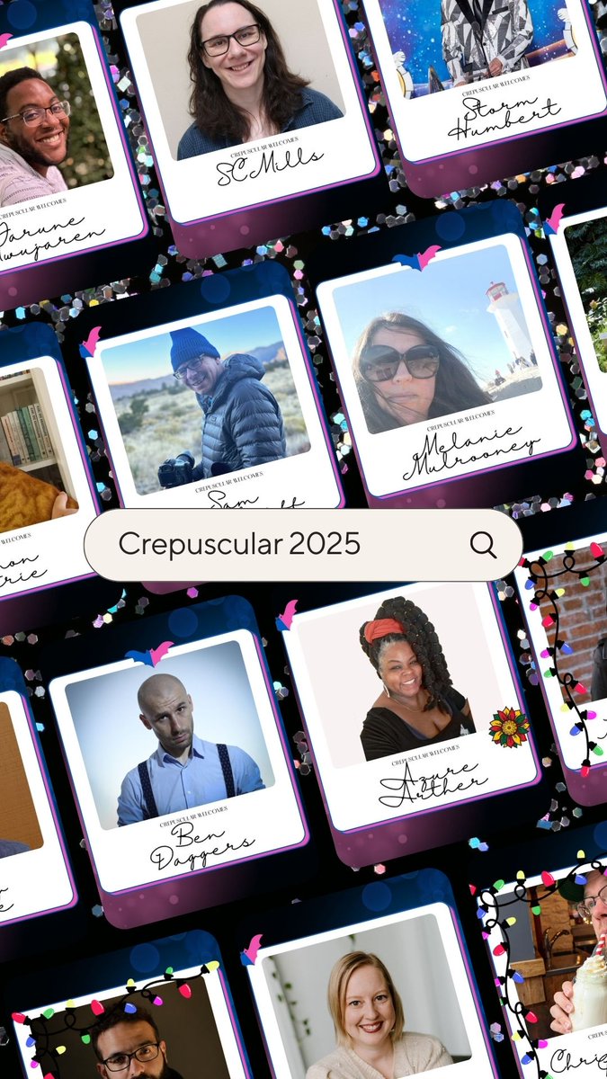 Crepuscular tweet media