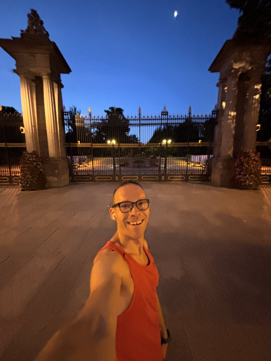 Can we do a running selfie wrapped for 2025? I'll go first. #running