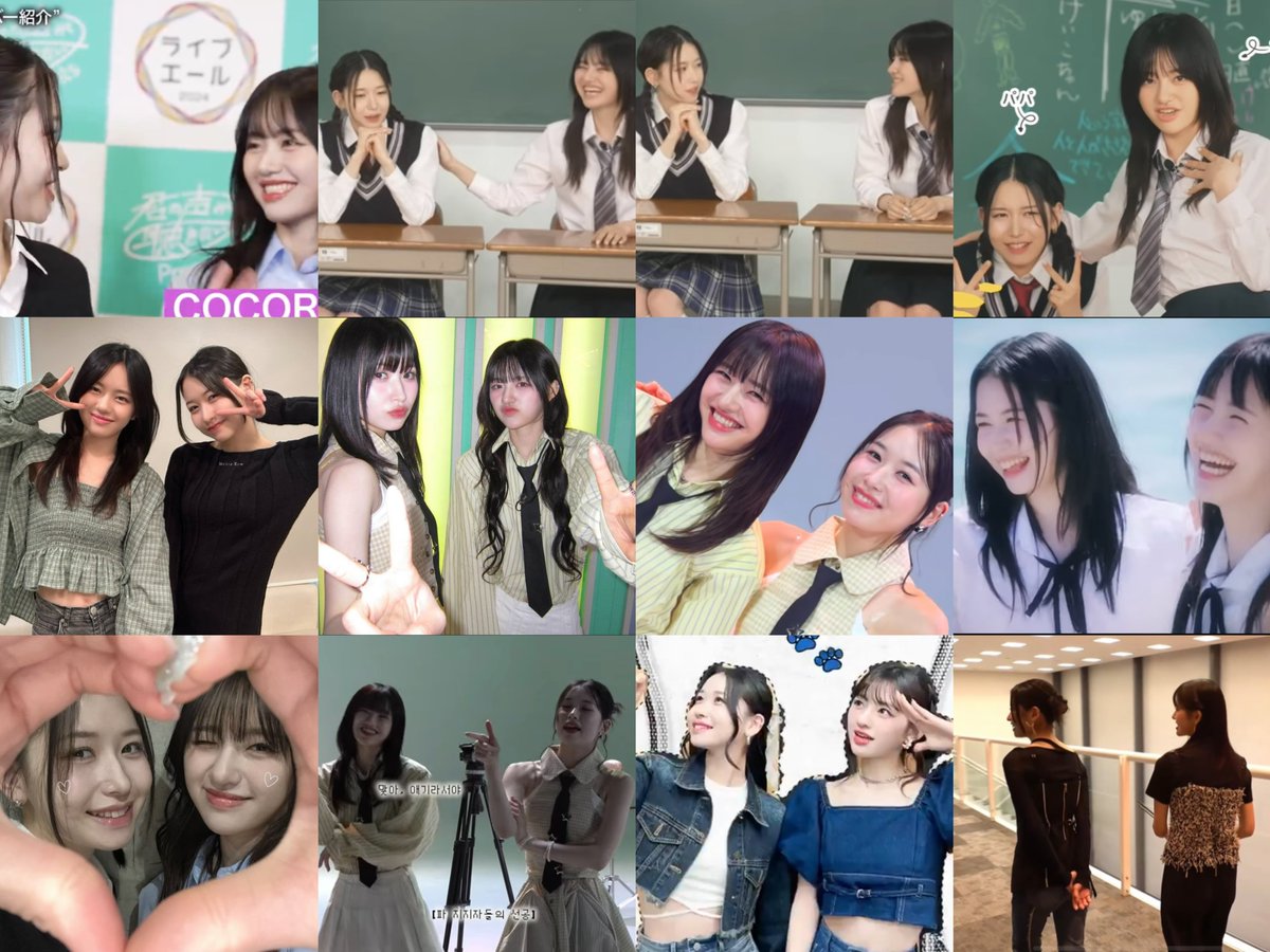omusuvi__'s tweet photo. 今までのrebloomさん https://t.co/gQe2vrV4Yt