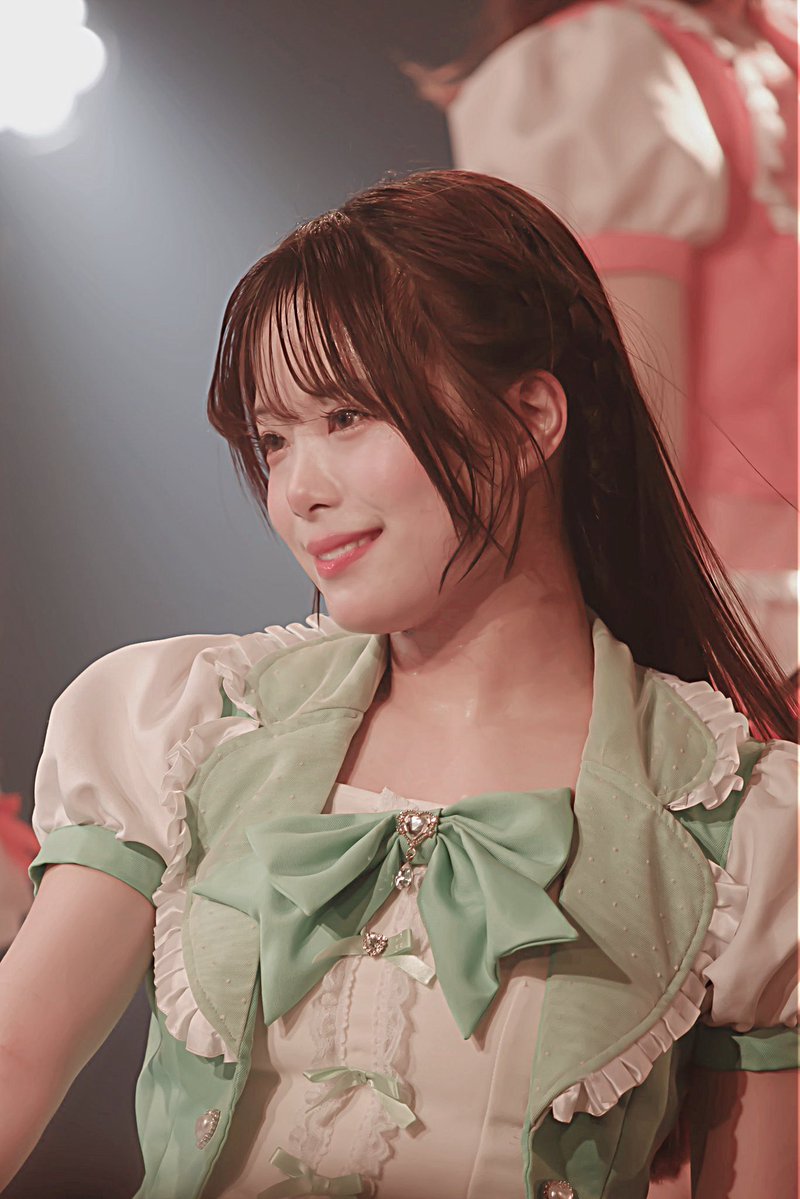 はるか NI=YON(#にぃよん)大正はるか 約5ヶ月間、推しメンじゃなくても