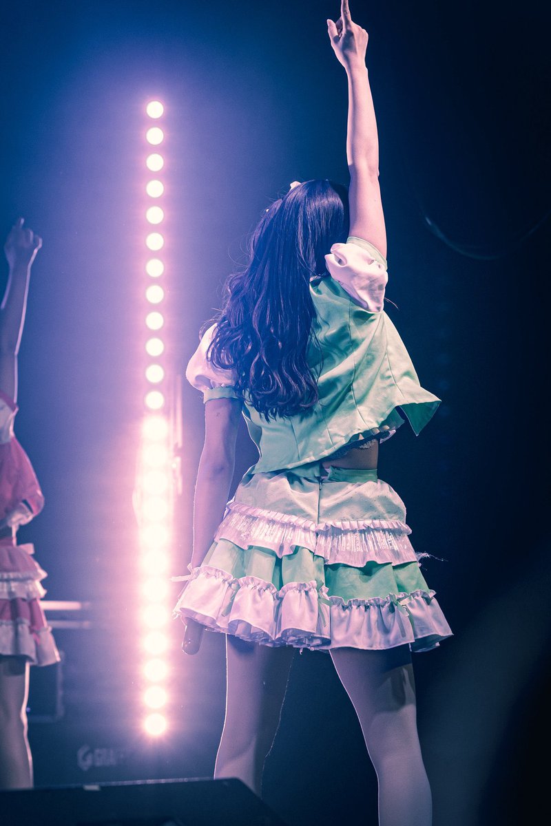 NI=YON(#にぃよん)大正はるか 約5ヶ月間、推しメンじゃなくても