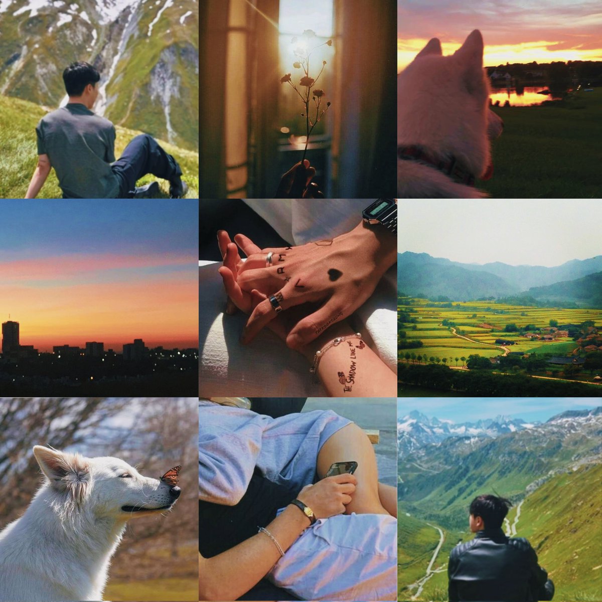 daegubr0s's tweet photo. The Green Field Au #TGFau

Cuando su abuelo muere, decide hacerse cargo de su perro. Jungkook no tiene idea de que se trata del último cambiaformas de todo el mundo.

—Entonces... sos un perro que se transforma en humano.
—Al revés, imbécil. https://t.co/hqz3WEhs86
