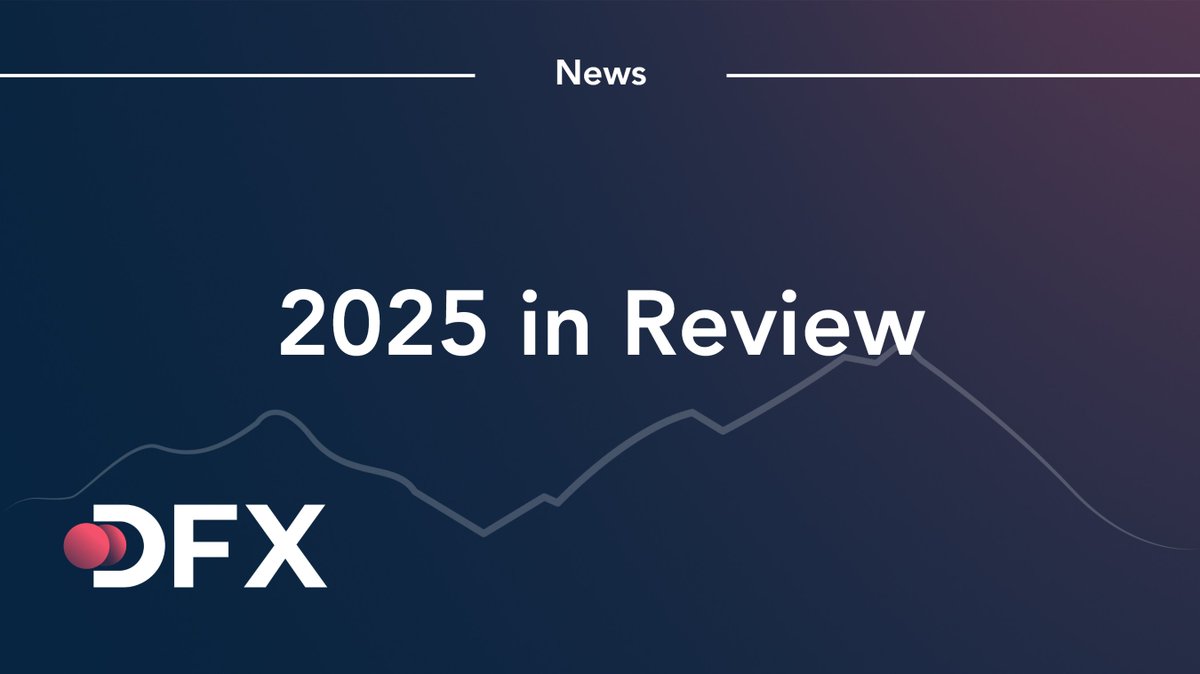 DFX (@DFX_swiss) / Posts / X