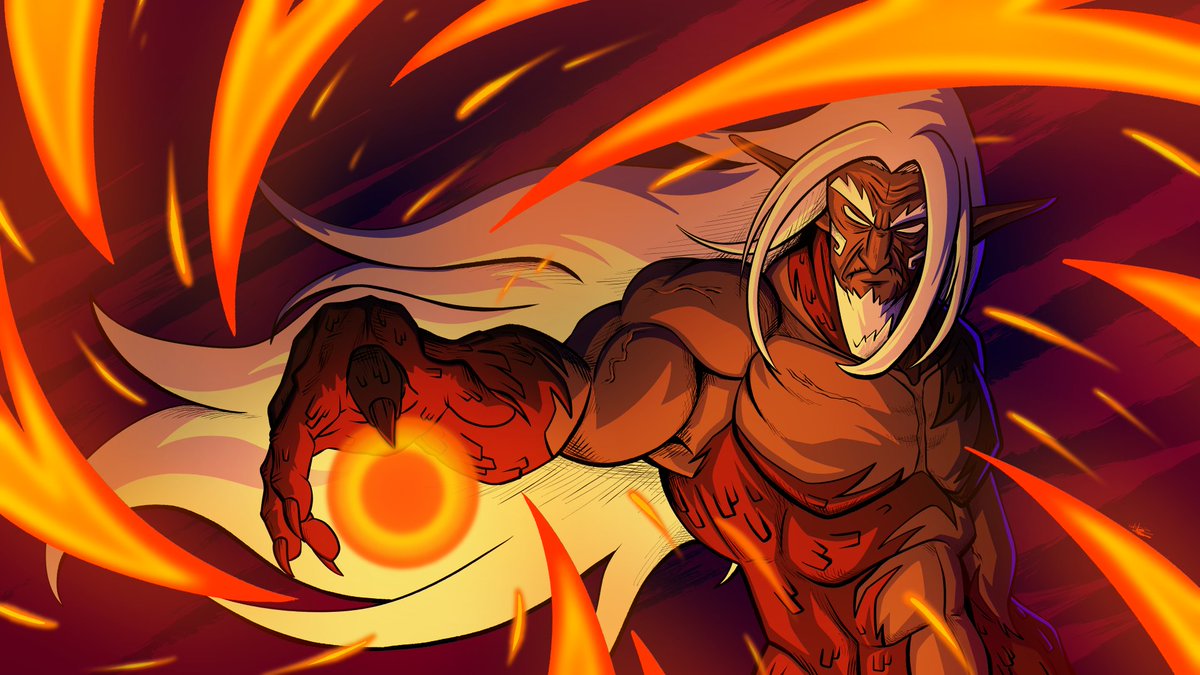 Goge_2003's tweet photo. Voilà 4 de mes fanart de 2025 les plus réussis d'après moi, c'est lequel que vous préférez ? :p

#wakfu #nox #qilby #harebourg #Grougaloragran #Ankama https://t.co/tWyGAZP5qo