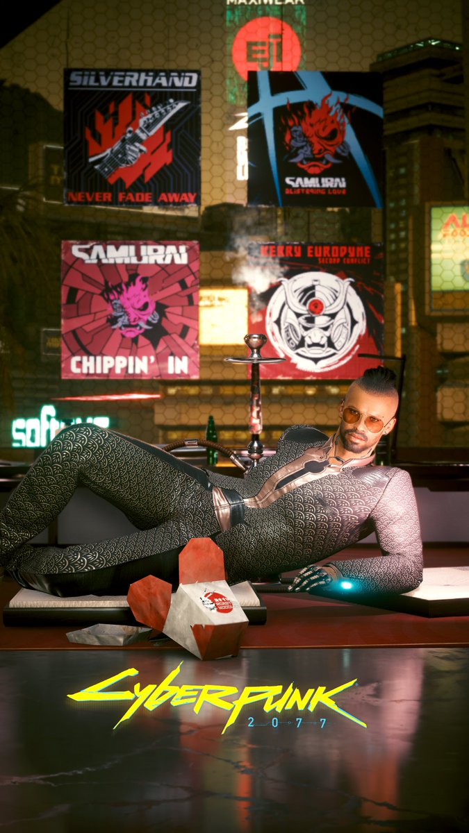 codalt_jasmine's tweet image. V
#Cyberpunk2077wardrobe
#Cyberpunk2077
#Cyberpunk2077PhotoMode
#VirtualPhotography
#VPCONTEXT #ArtisticofSociety #WorldofVP #GamerGram #VPGUnite #TheCapturedCollective