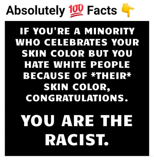 SaltyGoat17's tweet image. FACT!!!