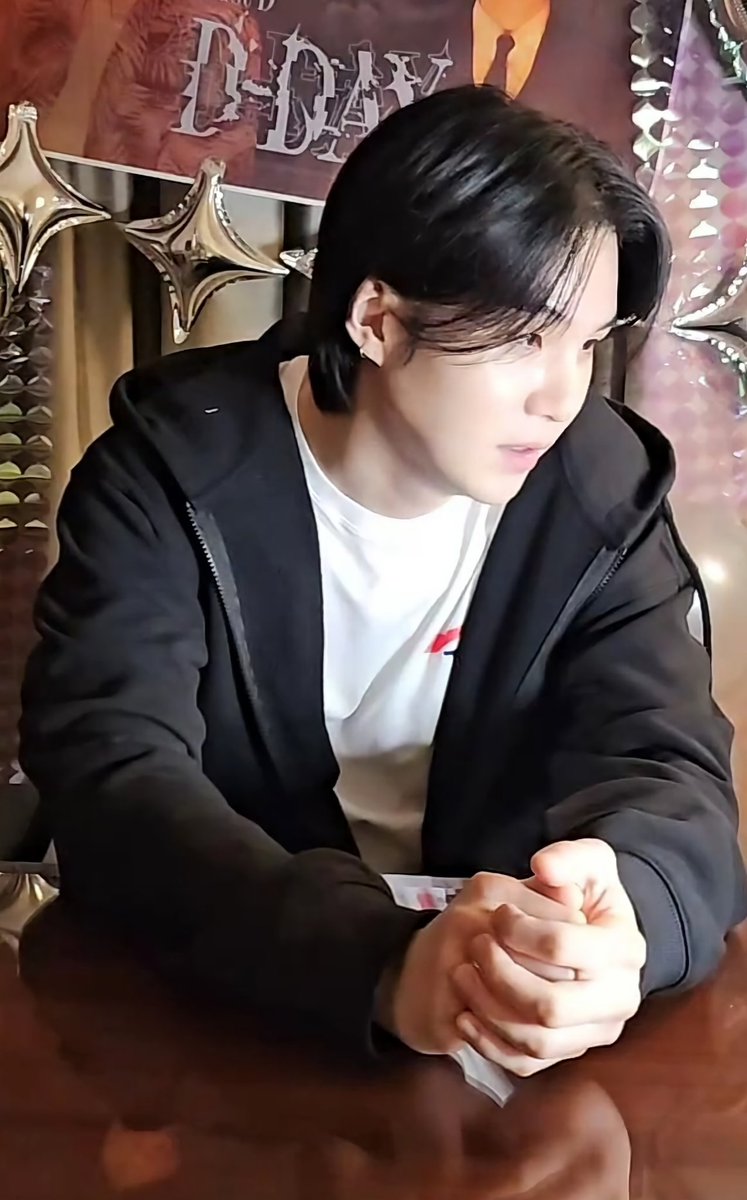 missing my favorite person, everyday ♡♡ #SUGA #슈가 #AgustD