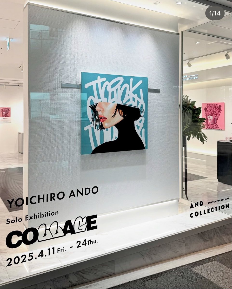 YOICHIRO ANDO (@yoichiro_art) / Posts / X