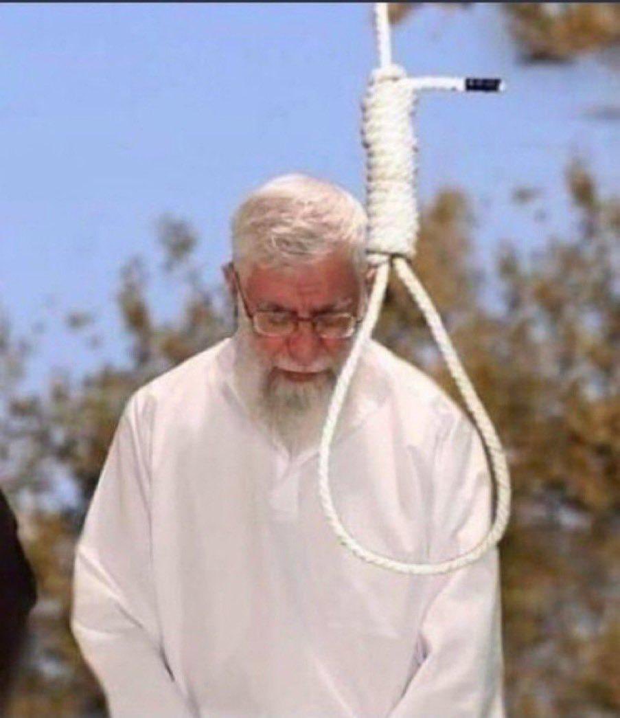 monu495's tweet image. شمارش معکوس برای پایان رژیم ملاها آغاز شده است.🇮🇷⌛
آزادی و عدالت برای مردم ایران✌️✌️✌️