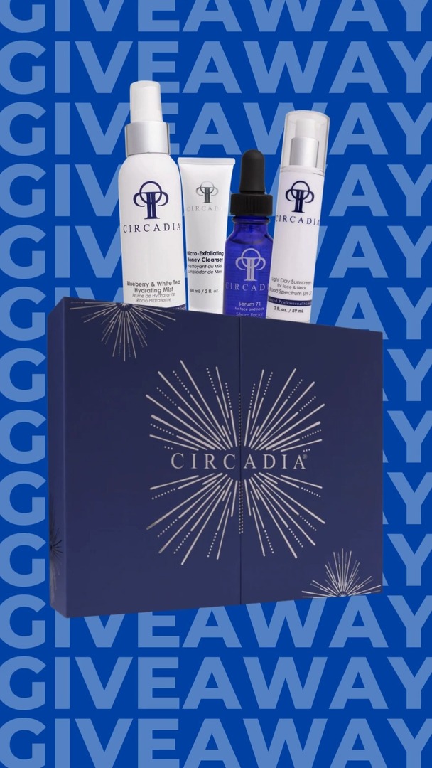 ✨Reset Your Skin for 2026✨
One lucky winner will receive a Circadia gift box to reset their skincare routine and start the year glowing ✨
How to Enter:
-Follow @kennethssalonandspa
-Like this post
-Tag a friend you’re glowing into the new year with ✨… instagr.am/p/DS7jw13DBpy/