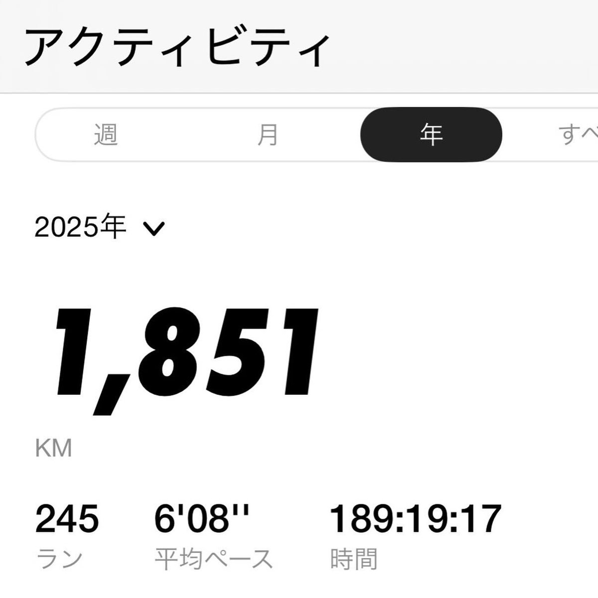 本年もお世話になりましてありがとうございます。
ちょいと思うところもあり某Xから離れている状態であります。
ヘイトばかりでやめろとね、アルゴリズムの影響か見てるものがそこに偏るのかもだけども🤔
まぁつまらねぇ感じになってるからな笑笑
そこに合わせられない自分もセンスないのかも知れぬ。