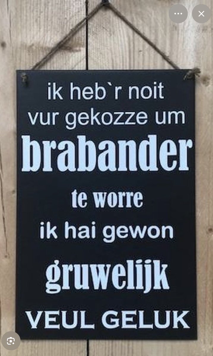 Het Brabants volkslied van onze eigen <a href="/Guusmeeuwis/">Guus Meeuwis</a> #Top2000 <a href="/NPORadio2/">NPO Radio 2</a> I love it Guuuuuuuuus #Brabant