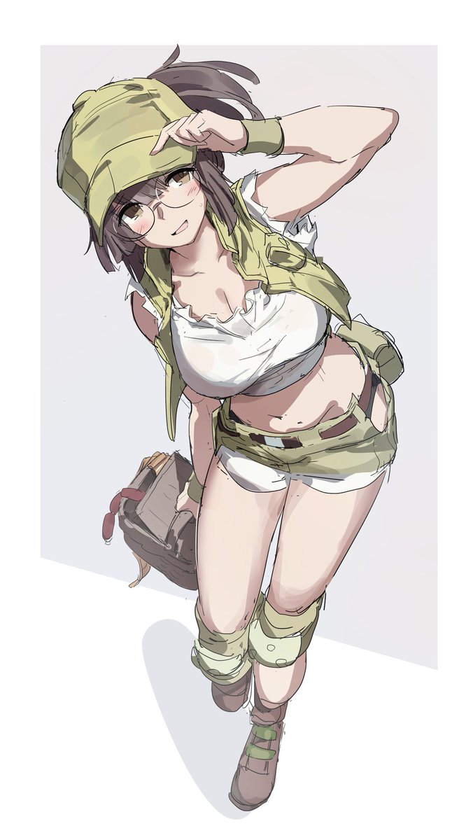 Takamiyadaira's tweet image. #2025年自分が選ぶ今年の4枚

很均一地画了一整年rkgk。。选不出多大的参差。。