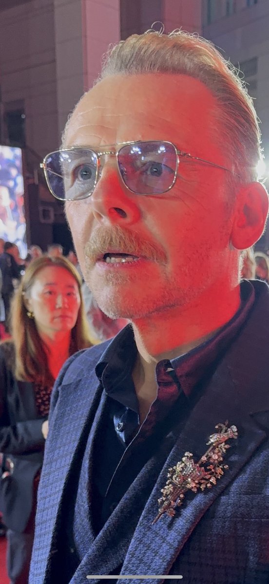 Mituhiro_8151's tweet image. サイモンペッグ着用サングラス

AKILA TITAN 2451
¥35300

MI8のレカペでかけてたサングラスめっちゃ似合っててかっこよかった😎
#missionimpossible #サイモン・ペッグ