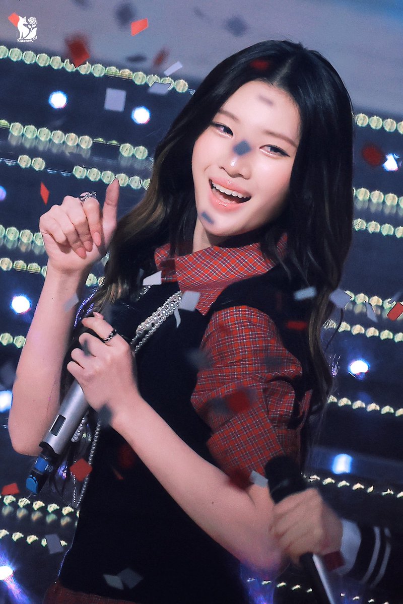 Xi0enen's tweet image. 251231 MBC가요대제전

#JUUN #주은 #H2H #하투하
#Hearts2Hearts #하츠투하츠