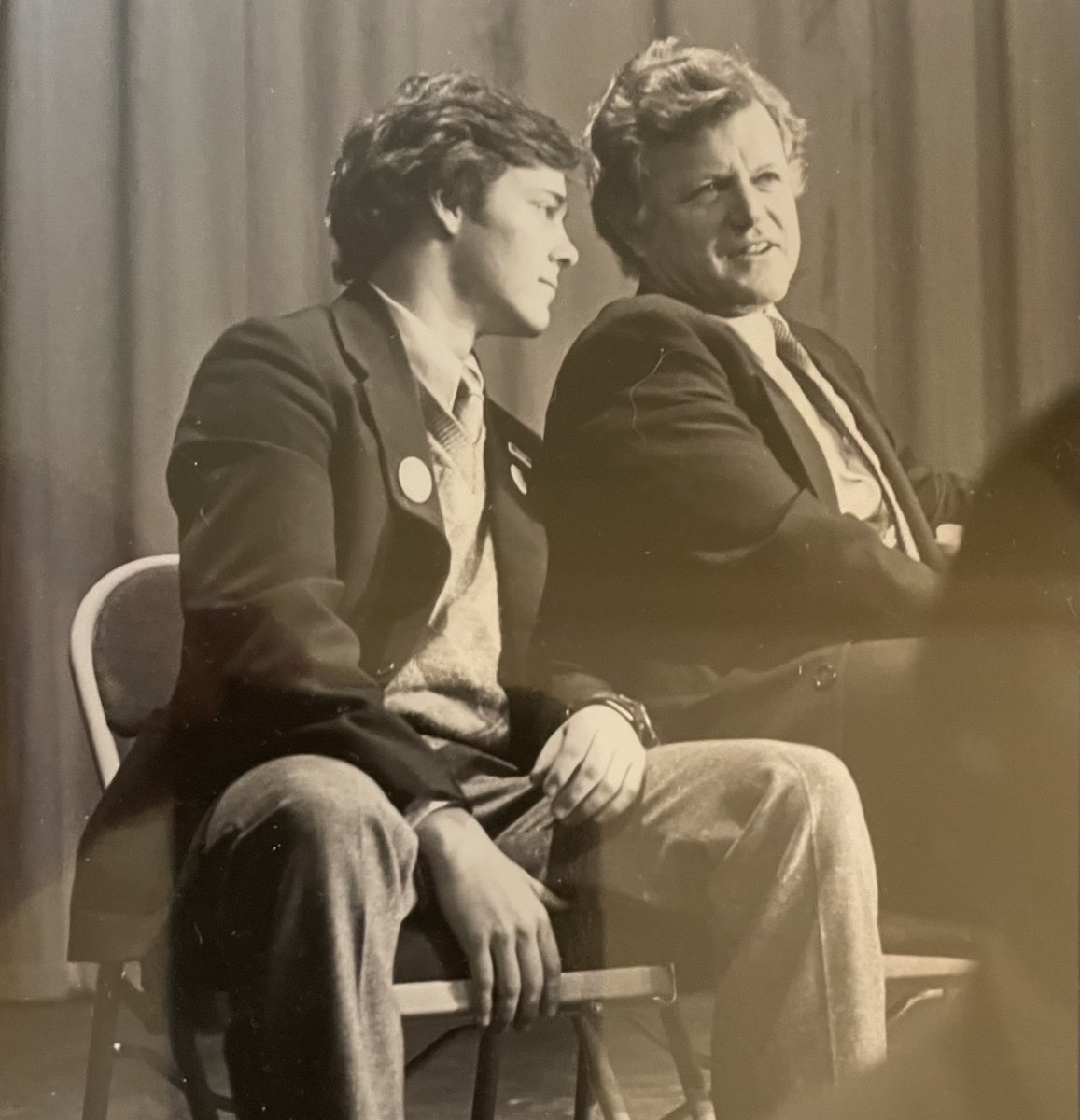 While not perfect, JFK and his brothers were smart, compassionate leaders who sought a better world and dedicated their lives to helping those less fortunate. In sharp contrast to Pres. Trump, whose self-aggrandizement is obscene and whose name should be removed from JFK’s living