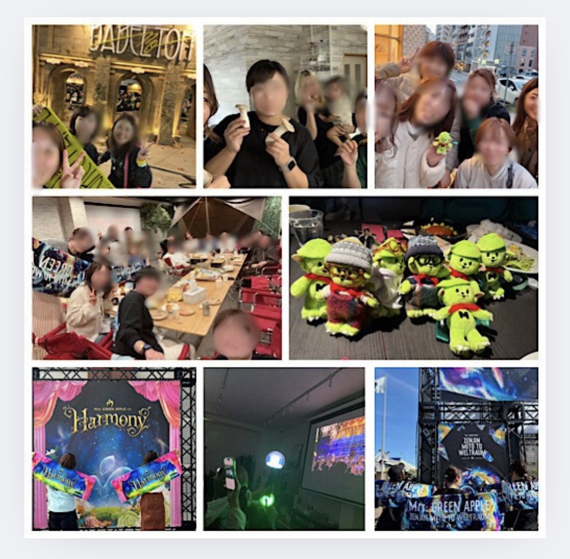 015aoringo's tweet photo. thank you https://t.co/8h895jrWAX APPLE♡
thank you JAM'S♡

phase2でミセスに出会えてそれと同時に沢山の人と繋がれて本当に楽しかった！！感謝の気持ちと沢山の思い出を胸にphase3を迎えたいと思います🥹💚

#MrsGREENAPPLE 
#フェーズ2完結 https://t.co/4djw8pfBrK