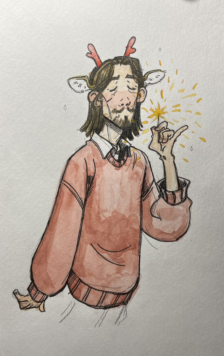 happy new year!!! (I’m posting this for the like button animation)