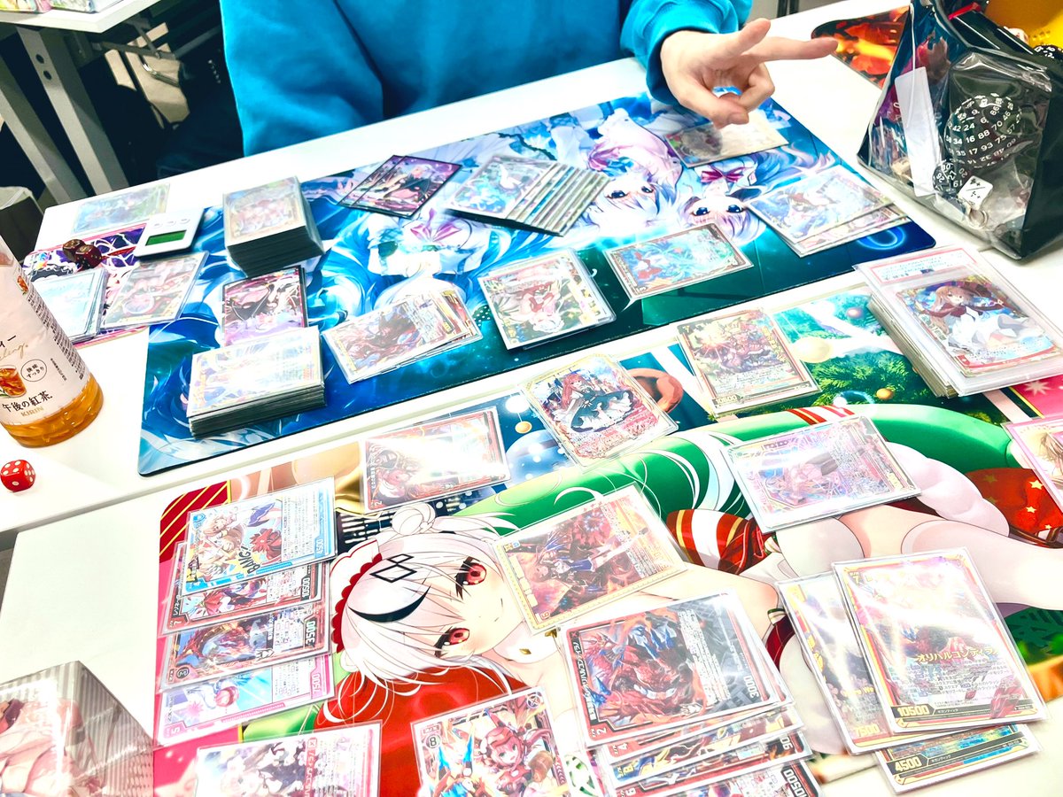 オニャンコポン杯＆お上手杯（次回12/31～1/1） (@onyankoponhai