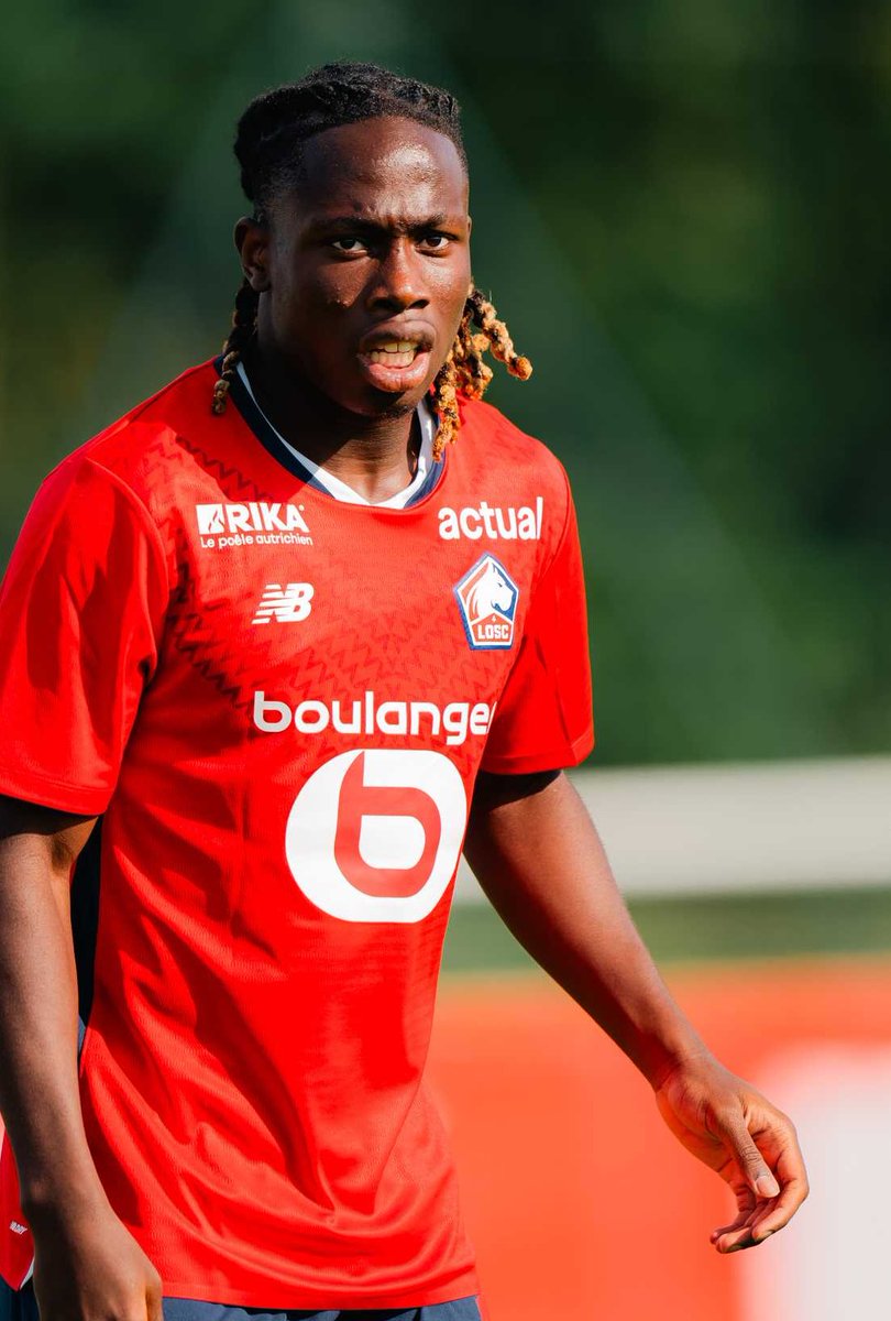 Le LOSC confirme aujourd’hui le départ de Trévis Dago au Stade Lavallois Mayenne FC. Le jeune attaquant (20 ans) a été transféré dans le club de Ligue 2.

Le LOSC lui souhaite la plus grande réussite dans cette nouvelle étape de sa carrière.