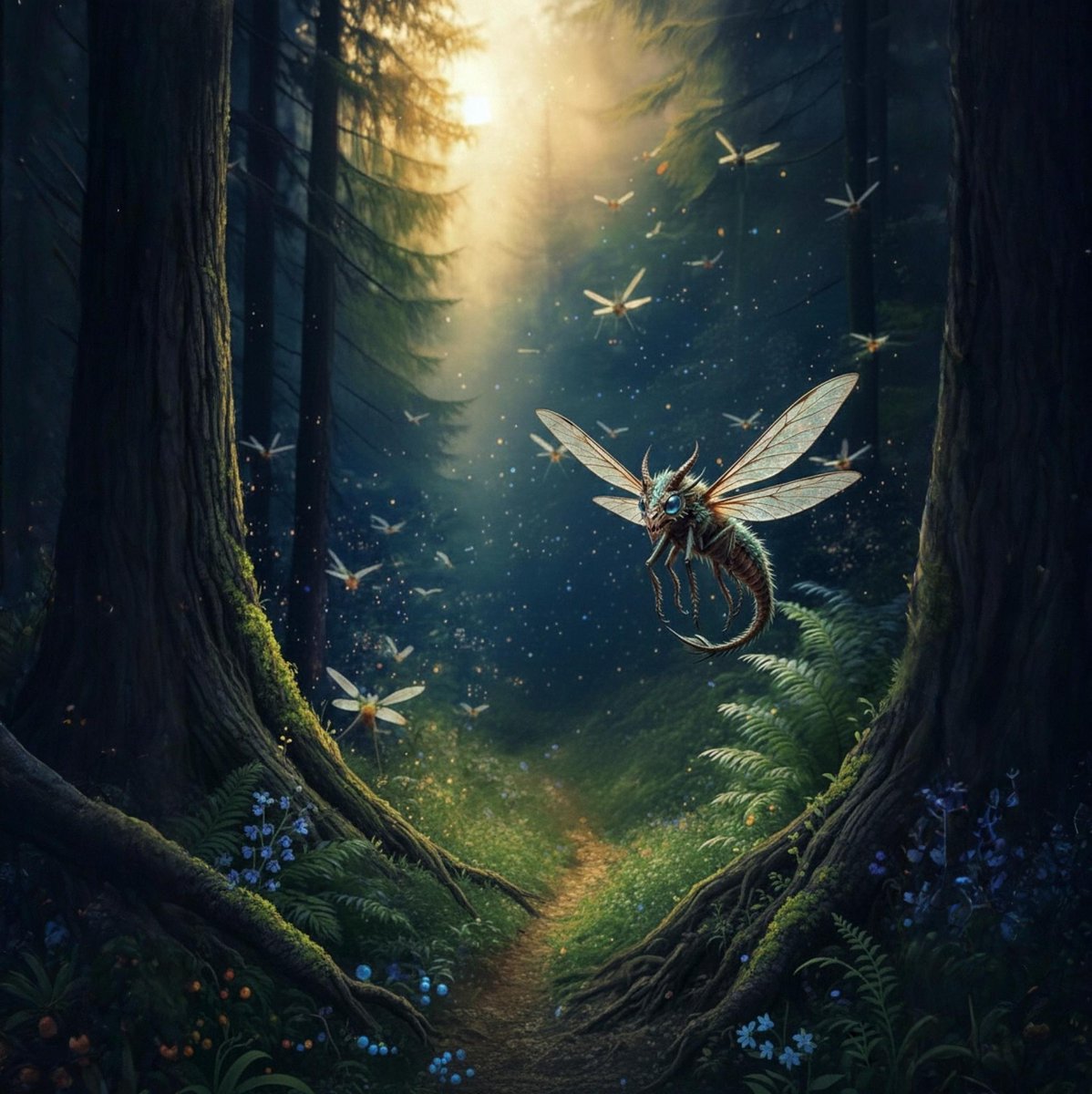 Vanderlekh's tweet photo. The very last chapter of the epic series Tales of Strangeness and Charm is now available to read for free at Royal Road. A Glorious Gest ends the story.
.
https://t.co/tL3qXavIFC
.
.
.
#fantasy #fantasybooks #adventure #fantasycreatures #tullgotha https://t.co/O9zqKh69LT