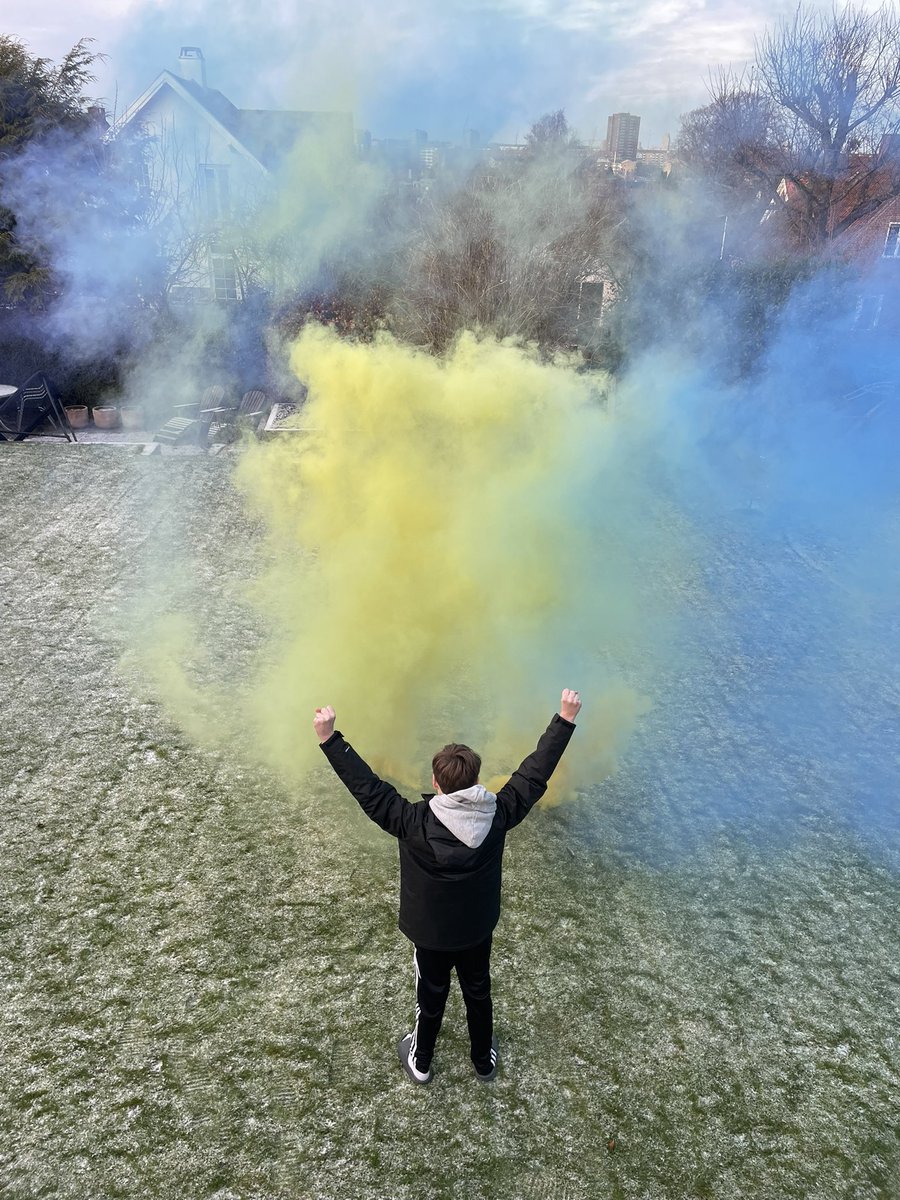 aboutrup's tweet image. Århus er 💛💙

Ses i 2026😘