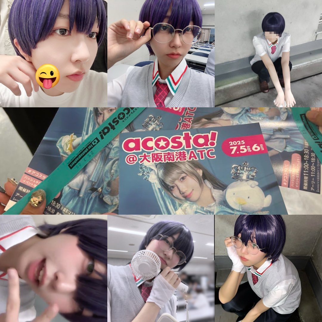 おしゃかな tweet media