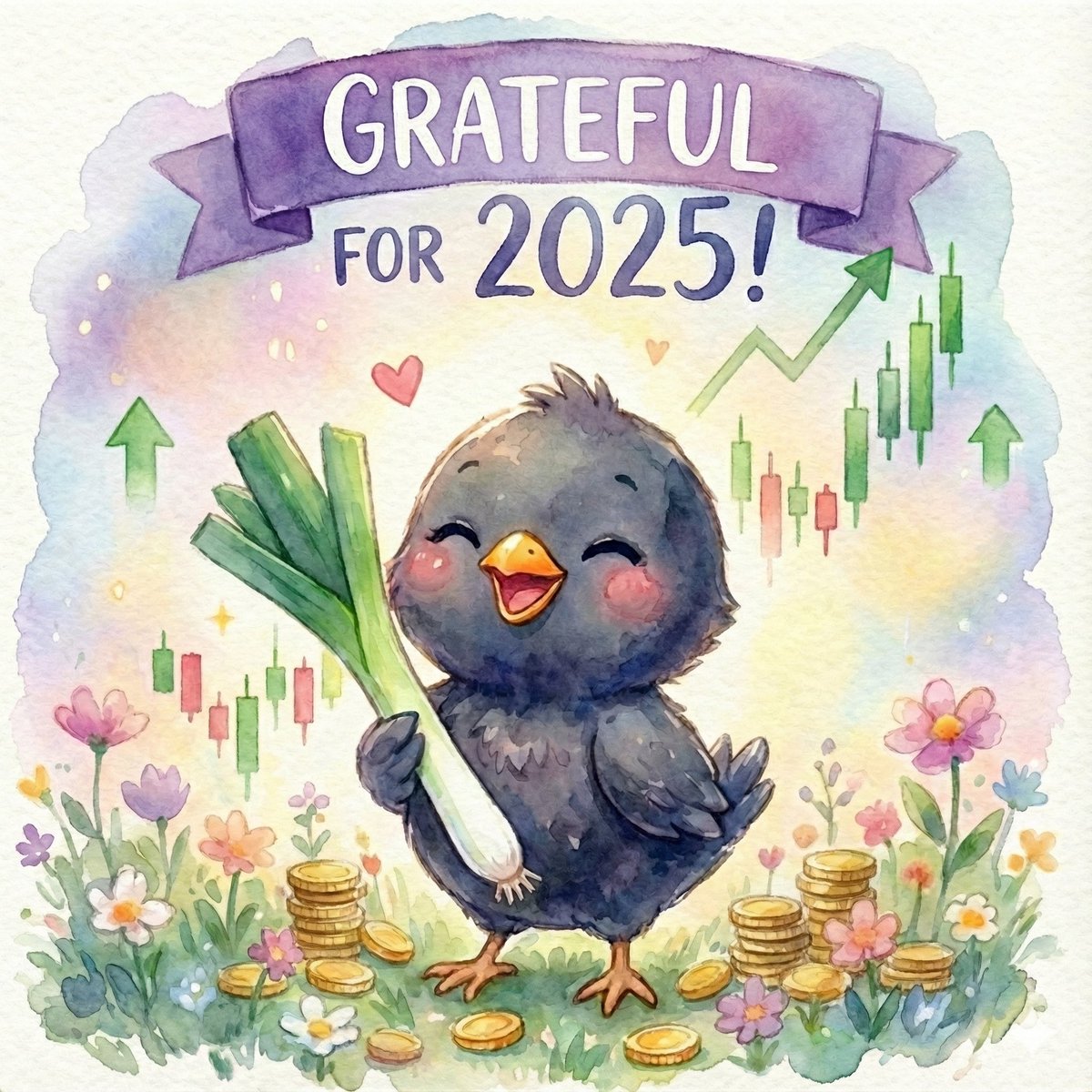 米納桑，十分拍謝，又一陣子不見了，大家過得好嗎？

很快的一年又過去了，今年如同很多大神說的，是個好年

也跟很多人的心路歷程一樣，在4月的時候受了重傷，以為今年就這樣了，能活下來已經很不容易

本來只抱持著今年有賺就好的想法，保守的操作，但沒想到Q3開始拉尾盤