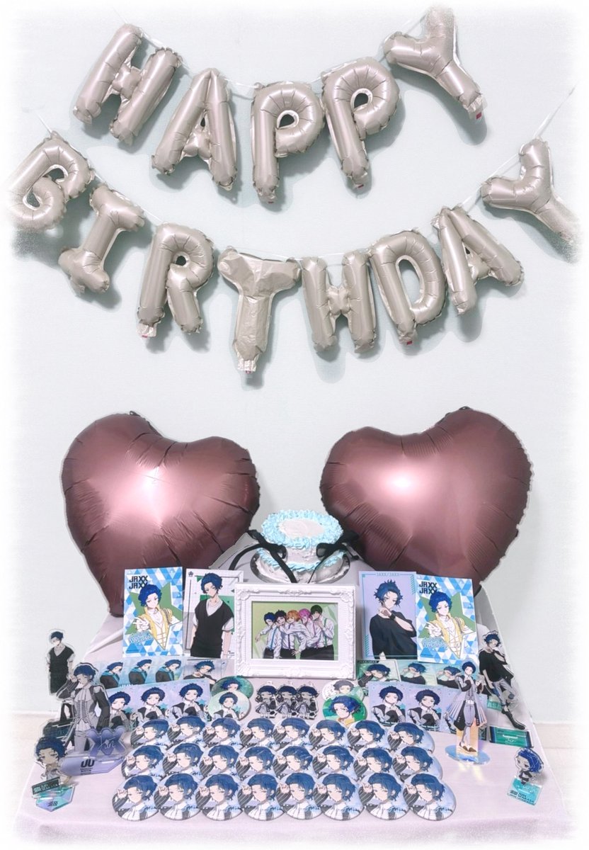 momoha43's tweet photo. 潤くん!
✨HAPPY BIRTHDAY✨
いつも癒しをくれてありがとう🫶
これからもずっと推し続けるからね!
大好きだよ❤️
#若桜潤生誕祭2025
#若桜潤誕生祭2025
#UnitUp https://t.co/nsp3uymM4n
