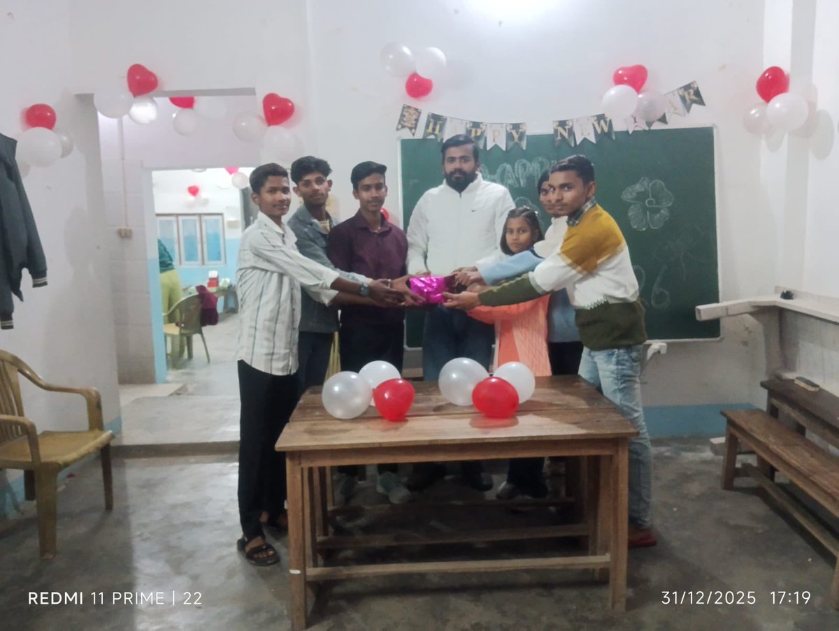 momafor's tweet photo. Happy New Year 2026! #MomaforDaughters #HappyNewYear2026 #EducationForAll https://t.co/kzzpxoSTUk